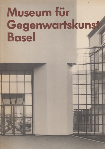 Museum für Gegenwartskunst Basel