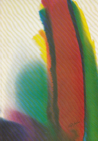 Paul Jenkins. Ölbilder, Aquarelle, Gouachen, Lithographien der Jahre 1954-1974.