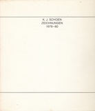 K. J. SCHOEN. ZEICHNUNGEN 1978 - 80