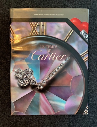 LE TEMPS DE Cartier