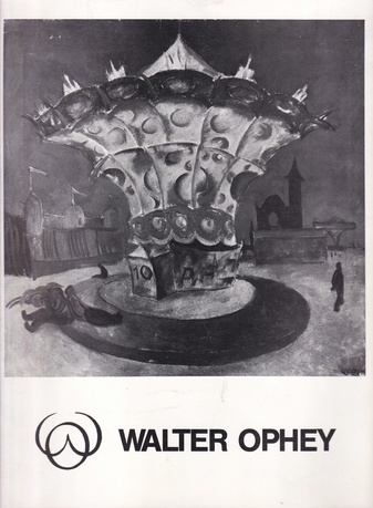 Walter Ophey. Clemens-Sels-Museum Neuss am Obertor, 17. Mai bis 26. Juli 1981