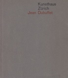Jean Dubuffet. Kunsthaus Zürich, 17. Dezember 1960 bis 15. Januar 1961