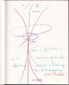 JEAN FAUTRIER. GEMÄLDE - ZEICHNUNGEN [Widmungsexemplar mit Zeichnung/ dedicated with drawing]