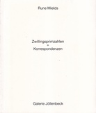Rune Mields. Zwillingsprimzahlen + Korrespondenzen