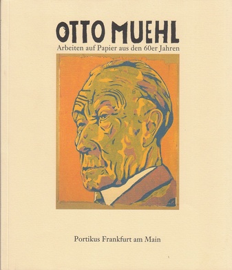 Otto Muehl. Arbeiten auf Papier aus den 60er Jahren