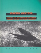 MARTIN GOSTNER. SEITLICH AUS DER REQUISITE KOMMEND/ COMING OUT OF THE PROPS SIDEWAYS