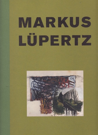 Markus Lüpertz - Neue Bilder.