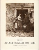 August Kotzsch. 1836-1910. Photograph in Loschwitz bei Dresden.
