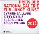 PREIS DER NATIONALGALERIE FÜR JUNGE KUNST