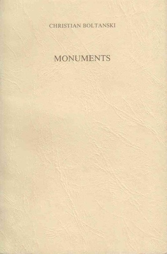Monuments