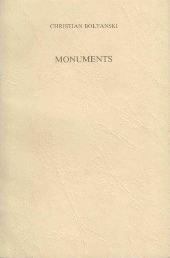 Monuments