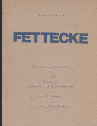 Fettecke