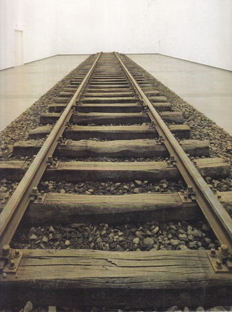 Dani Karavan. Dialog. Düsseldorf - Duisburg