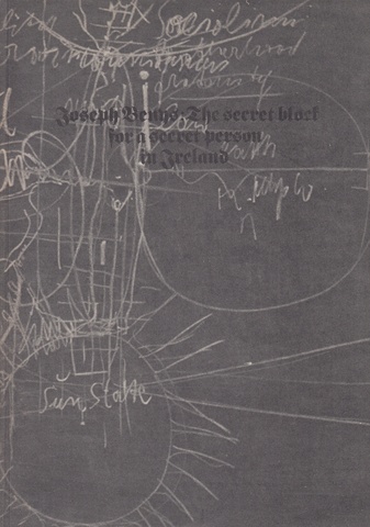 Joseph Beuys: The secret Block for a secret person in Ireland