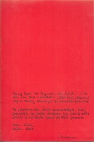Jef Diederen. Stedelijk Museum Amsterdam, 6/11 - 14/12 - 1964. Catalogusnr. 368