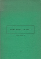 David Tremlett. Some Places To Visit