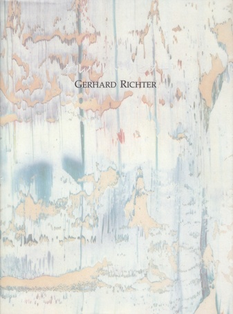 Gerhard Richter. 1997. WAKO Works of Art