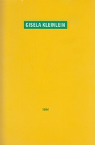 GISELA KLEINLEIN. 1994
