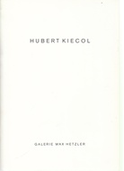 HUBERT KIECOL. GALERIE MAX HETZLER, KÖLN, MÄRZ 1990