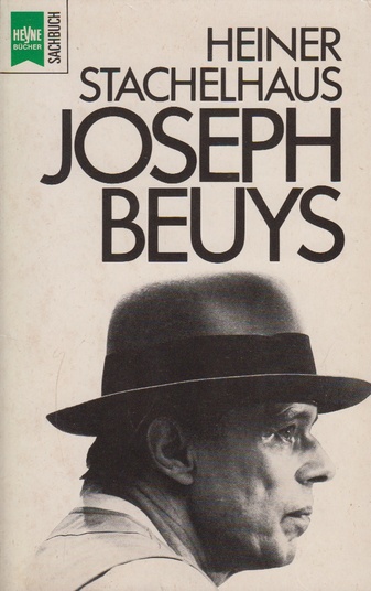 Heiner Stachelhaus: Joseph Beuys