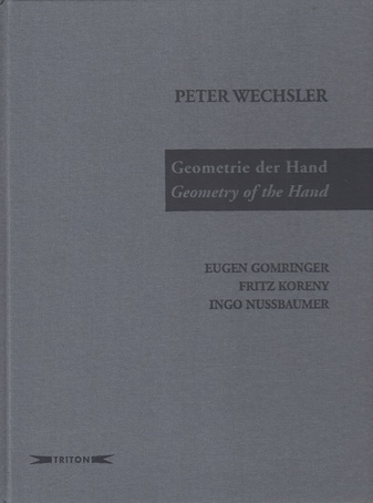 Geometrie der Hand/ Geometry of the hand