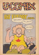 U-COMIX Nr. 6, Frühjahr 1973