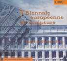 5e Biennale europeenne de sculpture 1999. Jardin des Plantes a Paris