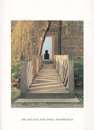 DIE BAUTEN DER INSEL HOMBROICH. FOTOGRAFIERT VON TOMAS RIEHLE [Mit Beigabe]