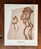 Joseph Beuys. Zeichnungen und Objekte. Mönchehaus Museum für Moderne Kunst Goslar. 8. September bis 4. November 1979. [signiertes Exemplar]