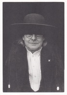 James Lee Byars - Eine Hommage. I'M FULL OF BYARS [Einladungskarte/ invitation card]