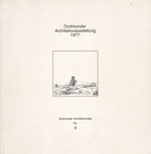 Dortmunder Architekturausstellung 1977