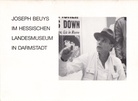 Joseph Beuys im Hessischen Landesmuseum in Darmstadt