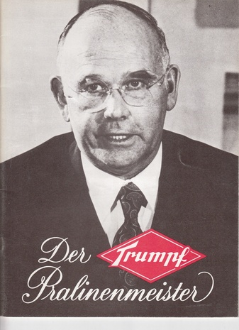 Hans Haacke. Der Pralinenmeister