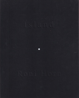 Roni Horn. To Place IX. Doubt Box [signiert/ signed]