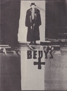 Exhibition of Joseph Beuys. 22. November - 11 December, 1982. Galerie Watari, Tokyo