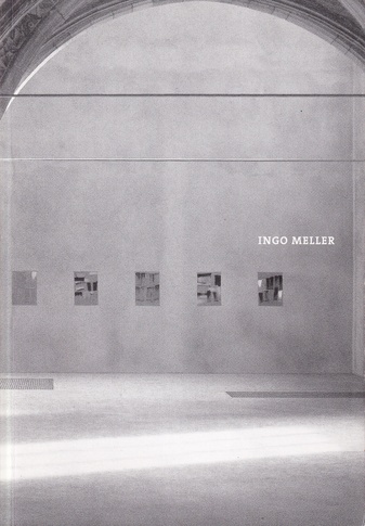 INGO MELLER [Kunst-Station Sankt Peter, Köln, 2002]