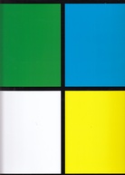 Technicolor: a) Feld, b) Fläche