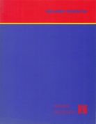 ROLAND GOESCHL. Skulptoraumbildeinbau, 4.11.-11.12.1994, Wiener Secession