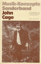 Musik-Konzepte Sonderband. John Cage