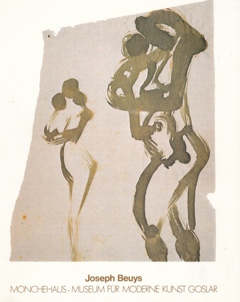 Joseph Beuys. Zeichnungen und Objekte