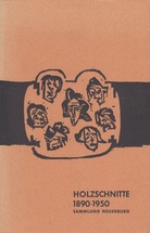 HOLZSCHNITTE 1890-1950