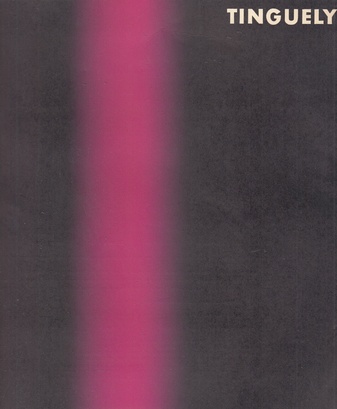 mobilia. Saertryk/ Special edition/ Edition Speciale/ Sonderausgabe: TINGUELY