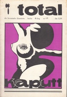 total. die literarische illustrierte. 6. Jhrg., Nr. 17. [kaputt]