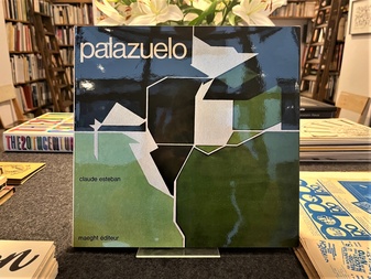 palazuelo [texte de claude esteban et pablo palazuelo]