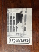 lapis/ arte. anno 2 (1981), n.2