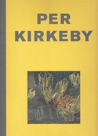 Per Kirkeby. Masonite 1998-2000.