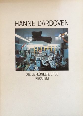 HANNE DARBOVEN. DIE GEFLÜGELTE ERDE / REQUIEM