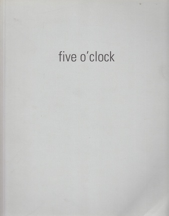 five o'clock