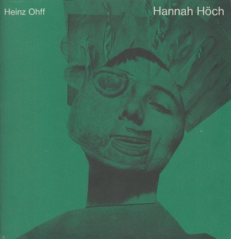 Heinz Ohff. Hannah Höch