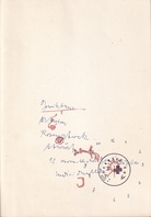 Joseph Beuys. Zeichnungen, Objekte. [Kunstverein Bremerhaven, Marburger Universitätsmuseum für Kunst und Kulturgeschichte, Kunstverein Göttingen 1978/ 1979]